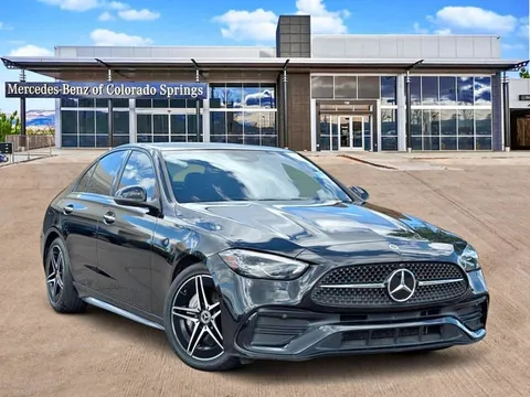 2023 Mercedes-Benz C-Class C300 4MATIC