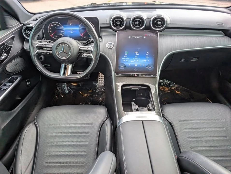 2023 Mercedes-Benz W206 C-Class - Image 17 of 20