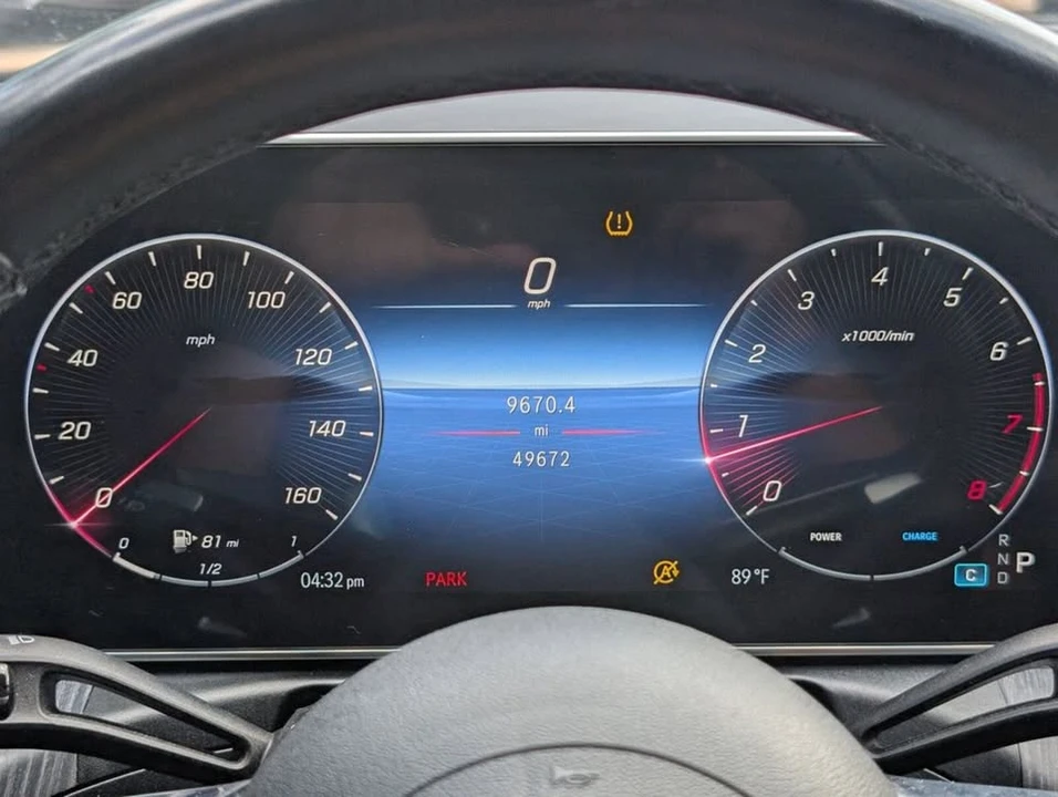 2023 Mercedes-Benz W206 C-Class - Image 9 of 20
