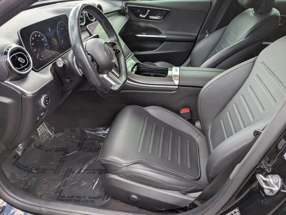 2023 Mercedes-Benz W206 C-Class - Image 7 of 20