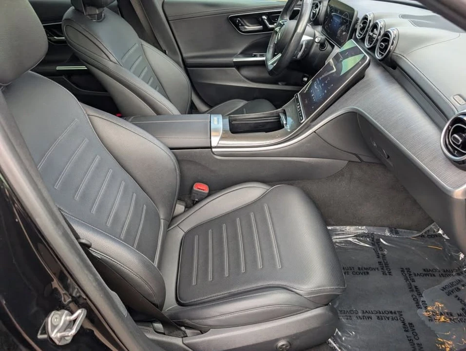 2023 Mercedes-Benz W206 C-Class - Image 8 of 20