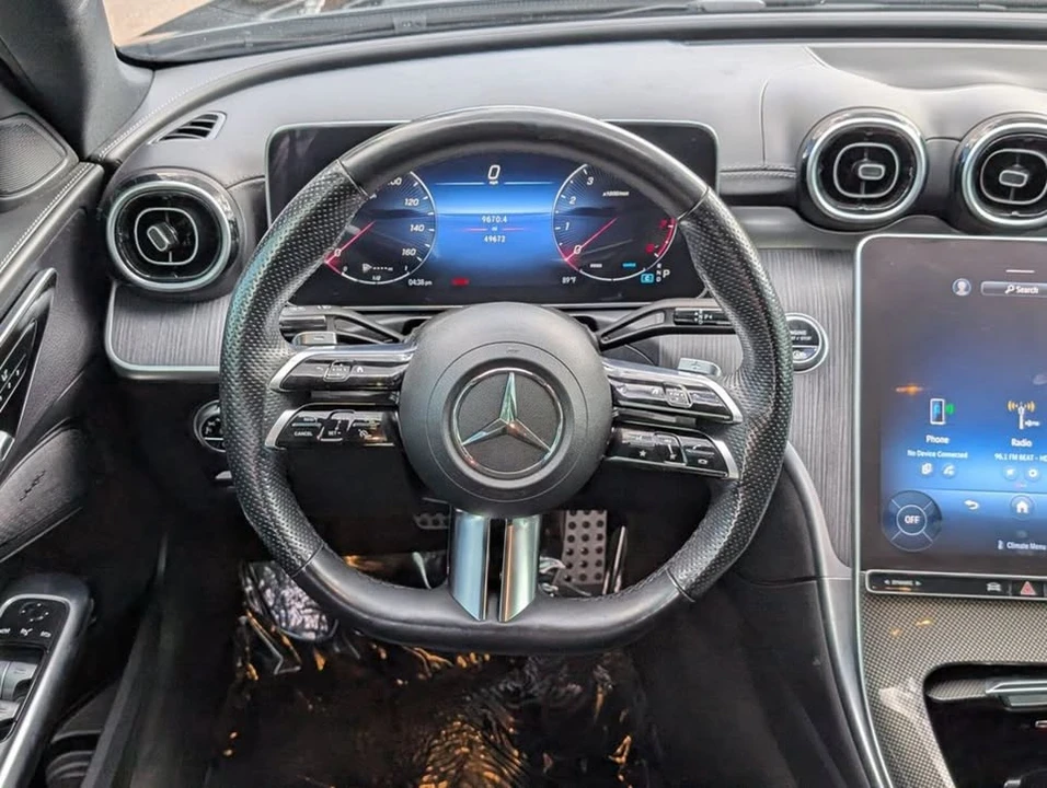 2023 Mercedes-Benz W206 C-Class - Image 16 of 20