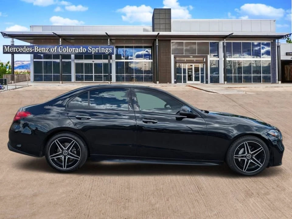 2023 Mercedes-Benz W206 C-Class - Image 4 of 20