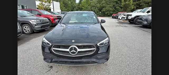 2023 Mercedes-Benz C-Class C300