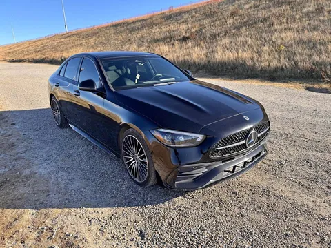 2023 Mercedes-Benz C-Class