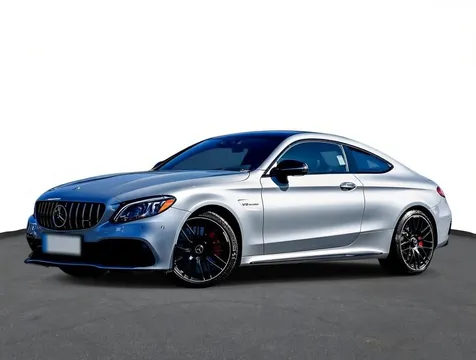 2023 Mercedes-Benz C-Class AMG C 63 S