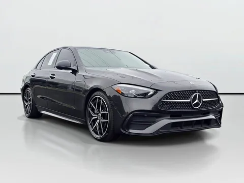 2023 Mercedes-Benz C-Class C 300