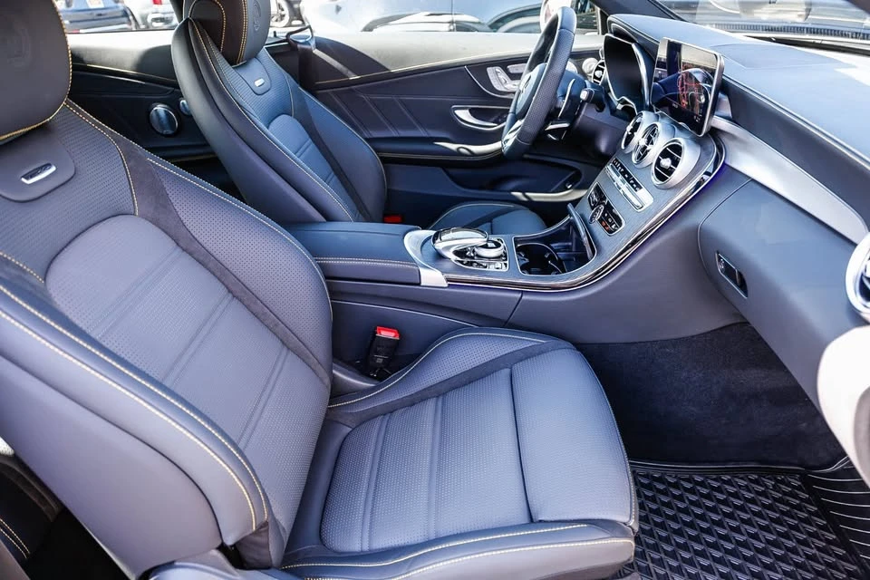 2023 Mercedes-Benz W206 C-Class - Image 10 of 20
