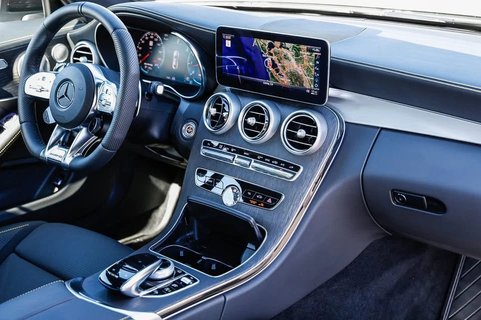 2023 Mercedes-Benz W206 C-Class - Image 8 of 20