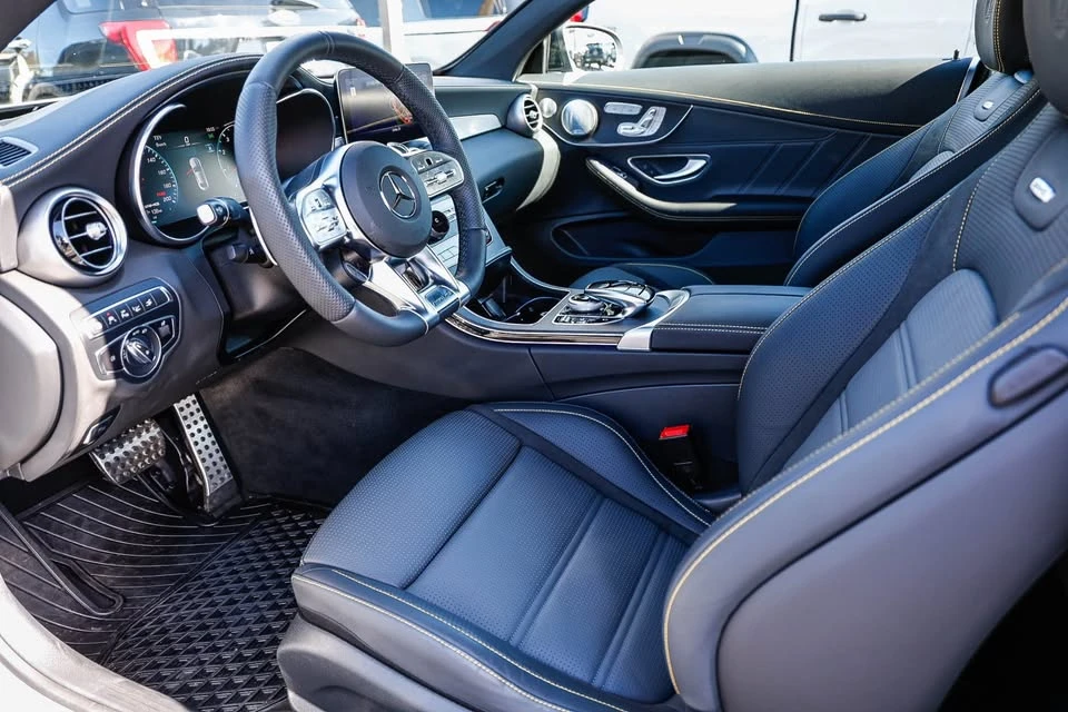 2023 Mercedes-Benz W206 C-Class - Image 2 of 20