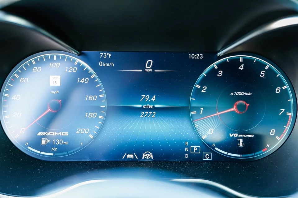 2023 Mercedes-Benz W206 C-Class - Image 15 of 20