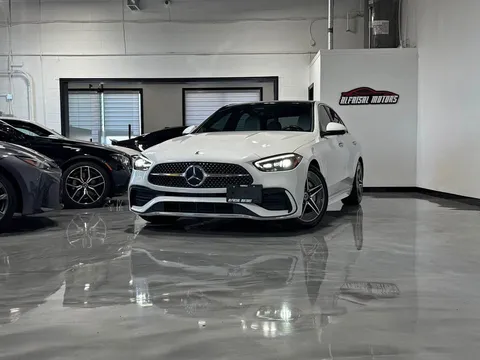 2023 Mercedes-Benz C-Class