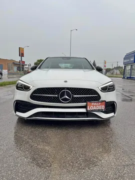 2023 Mercedes-Benz C-Class C300