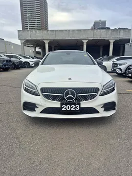 2023 Mercedes-Benz C-Class