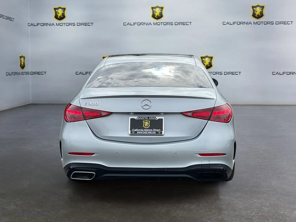 2023 Mercedes-Benz W206 C-Class - Image 6 of 16