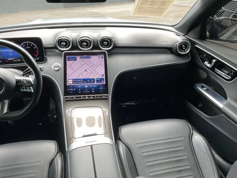 2023 Mercedes-Benz W206 C-Class - Image 12 of 16