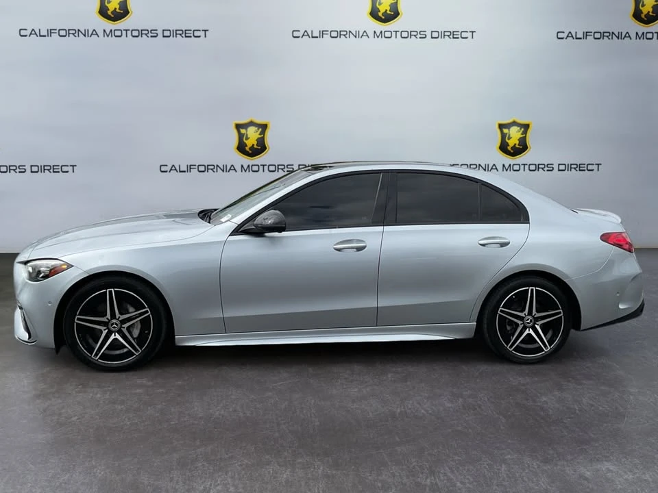 2023 Mercedes-Benz W206 C-Class - Image 8 of 16