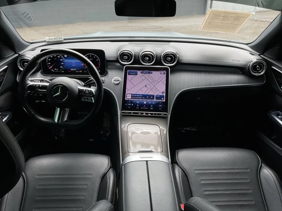 2023 Mercedes-Benz W206 C-Class - Image 13 of 16