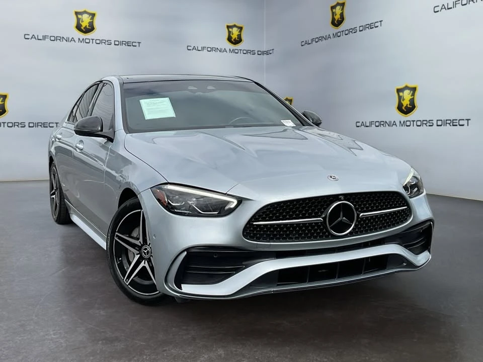 2023 Mercedes-Benz W206 C-Class - Image 3 of 16