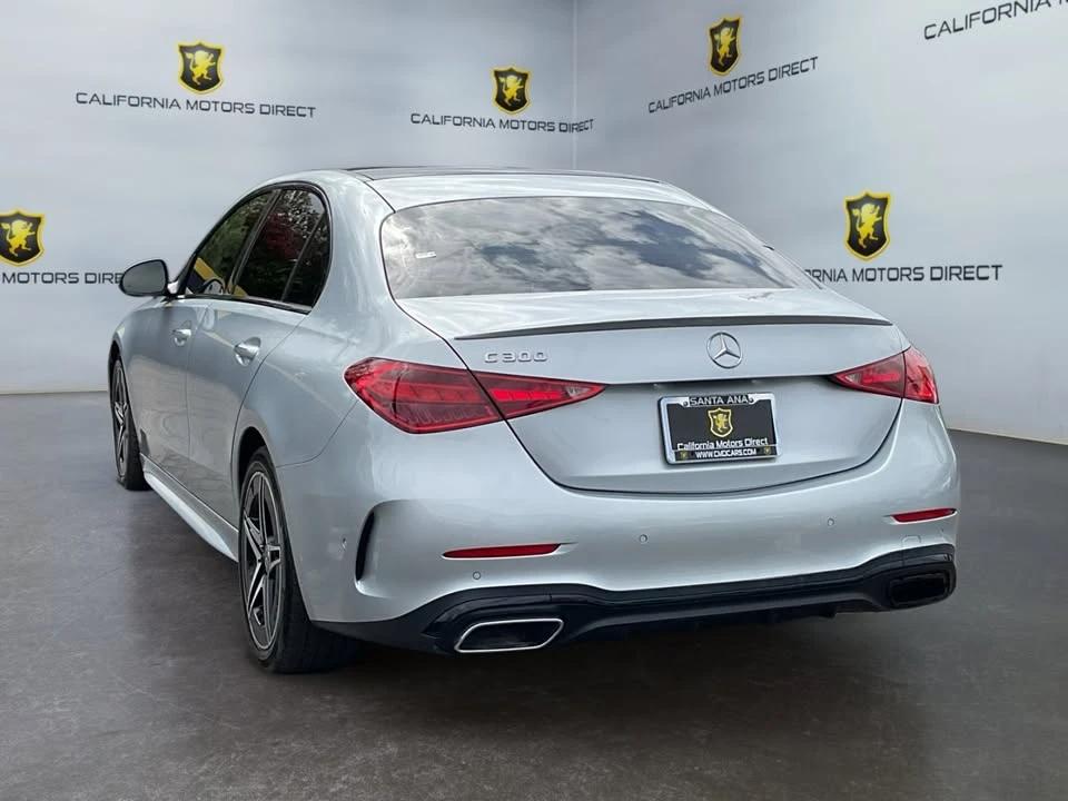 2023 Mercedes-Benz W206 C-Class - Image 7 of 16