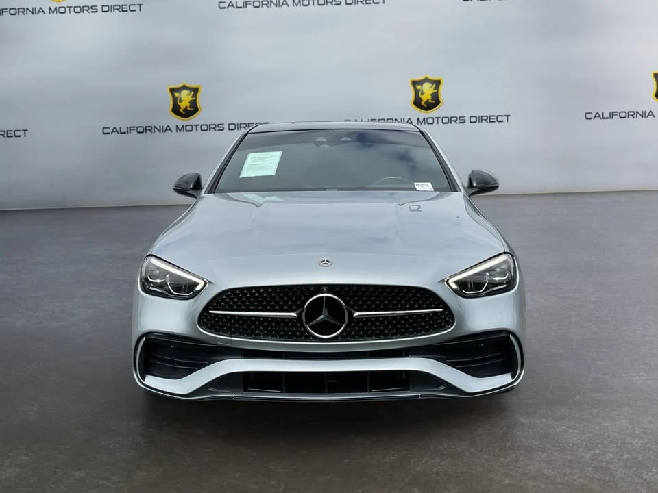 2023 Mercedes-Benz W206 C-Class - Image 2 of 16