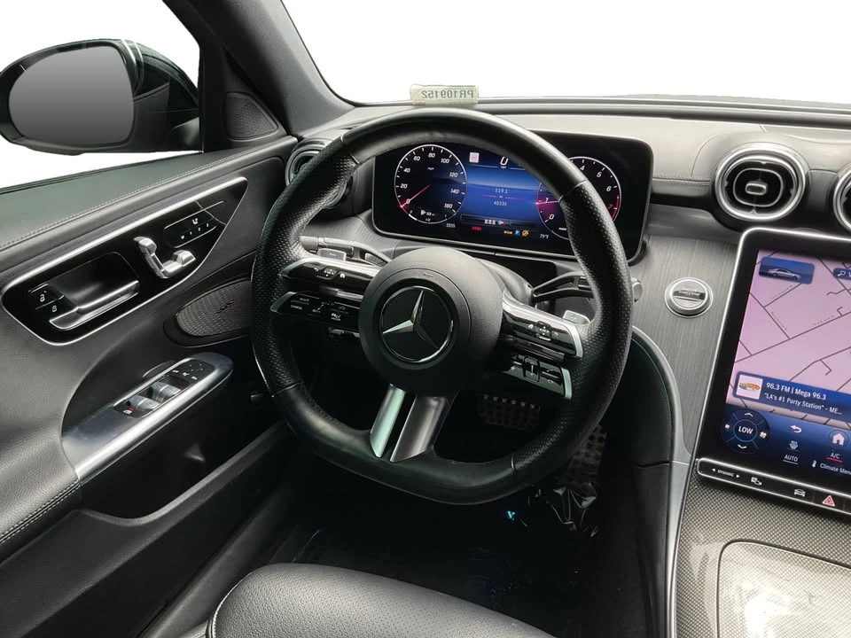 2023 Mercedes-Benz W206 C-Class - Image 10 of 16