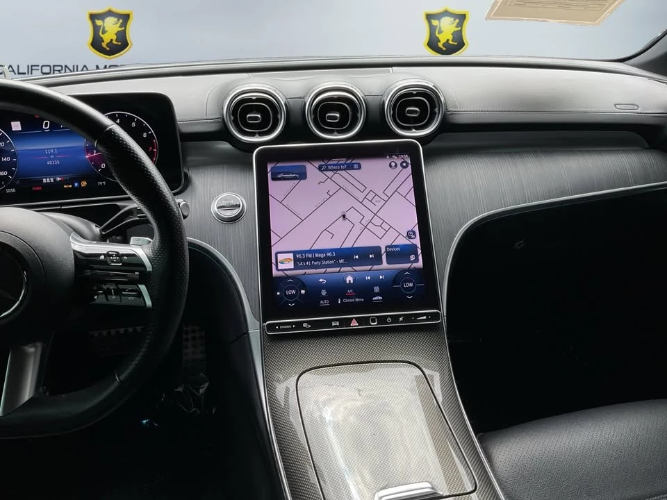 2023 Mercedes-Benz W206 C-Class - Image 11 of 16