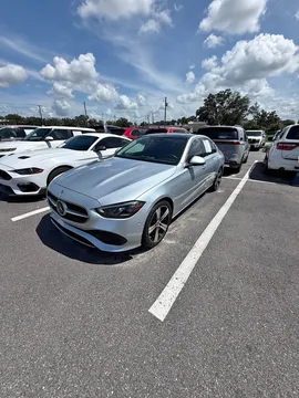 2023 Mercedes-Benz C-Class C300