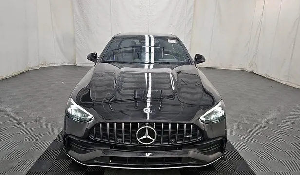 2023 Mercedes-Benz C-Class AMG C 43 Sedan