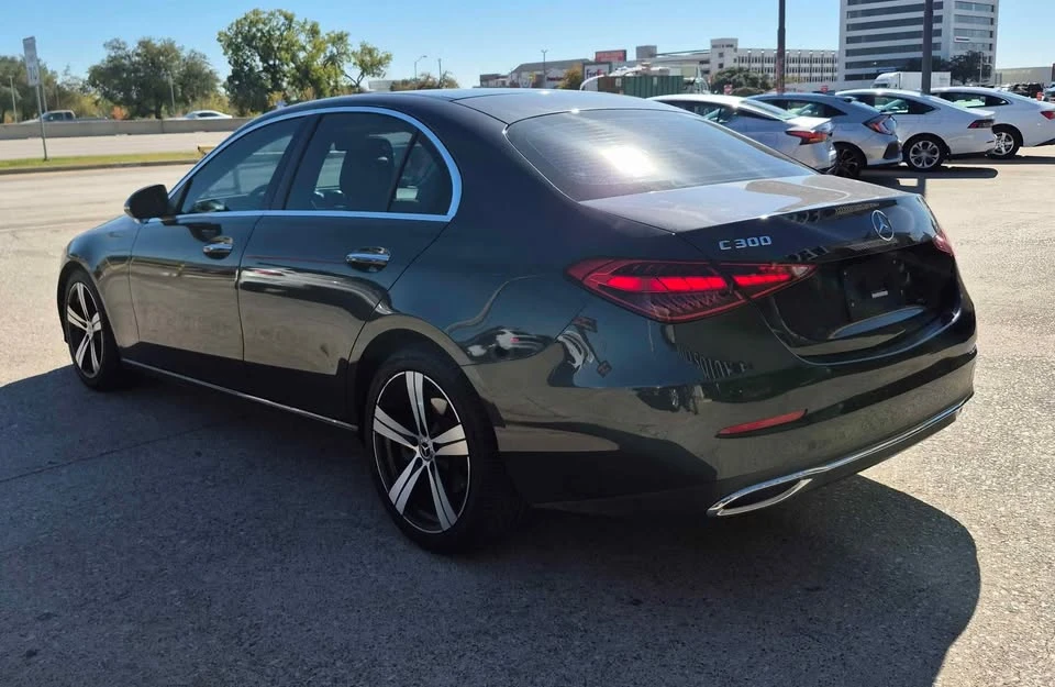 2023 Mercedes-Benz W206 C-Class - Image 5 of 8