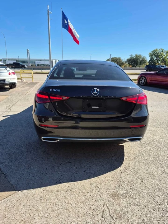 2023 Mercedes-Benz W206 C-Class - Image 6 of 8