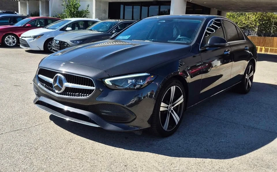 2023 Mercedes-Benz W206 C-Class - Image 3 of 8