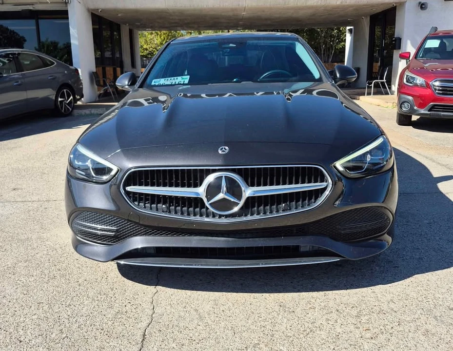 2023 Mercedes-Benz W206 C-Class - Image 2 of 8