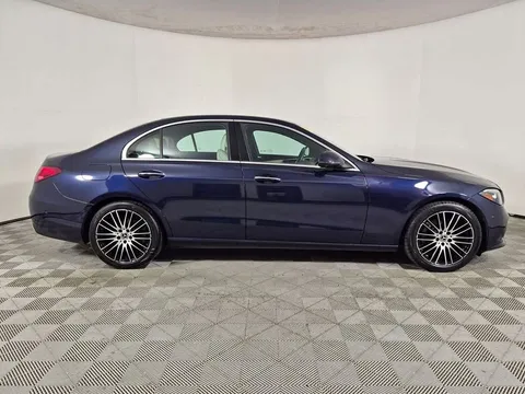 2023 Mercedes-Benz C300