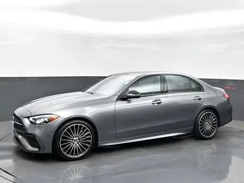 2023 Mercedes Benz C300