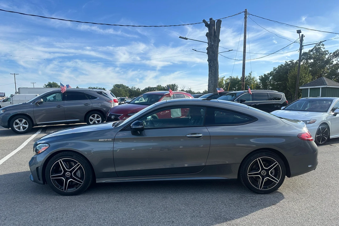 2023 Mercedes-Benz W206 C-Class - Image 8 of 31
