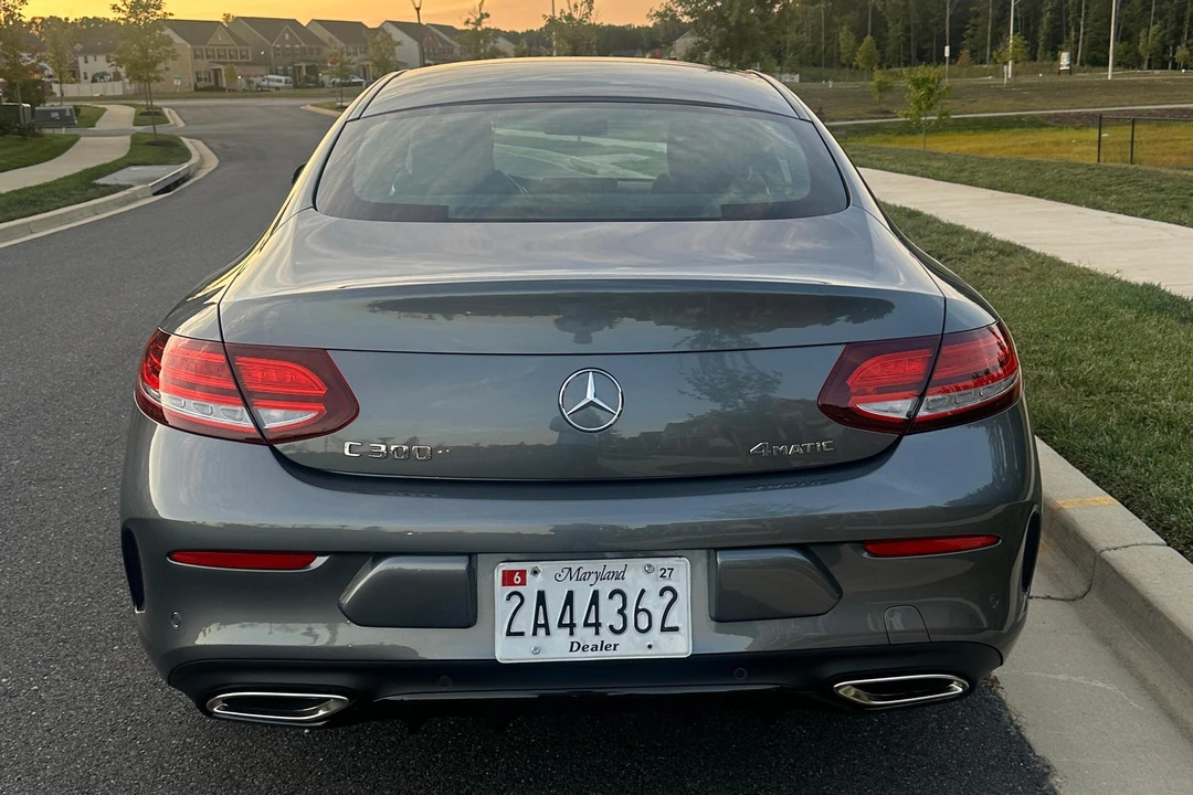 2023 Mercedes-Benz W206 C-Class - Image 11 of 31