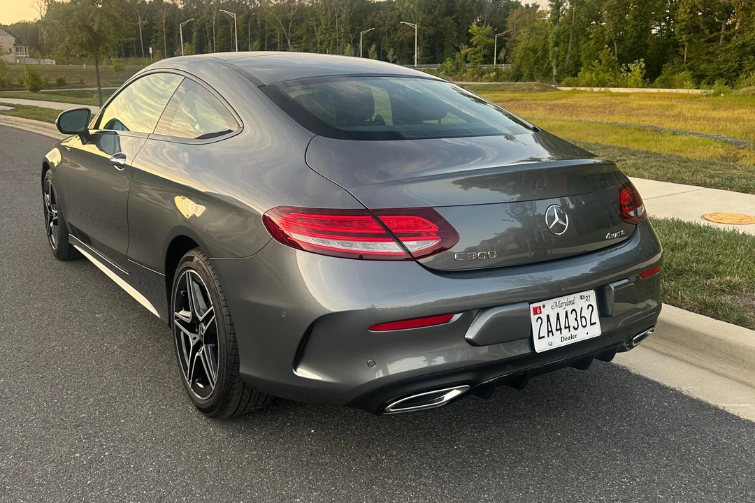 2023 Mercedes-Benz W206 C-Class - Image 10 of 31