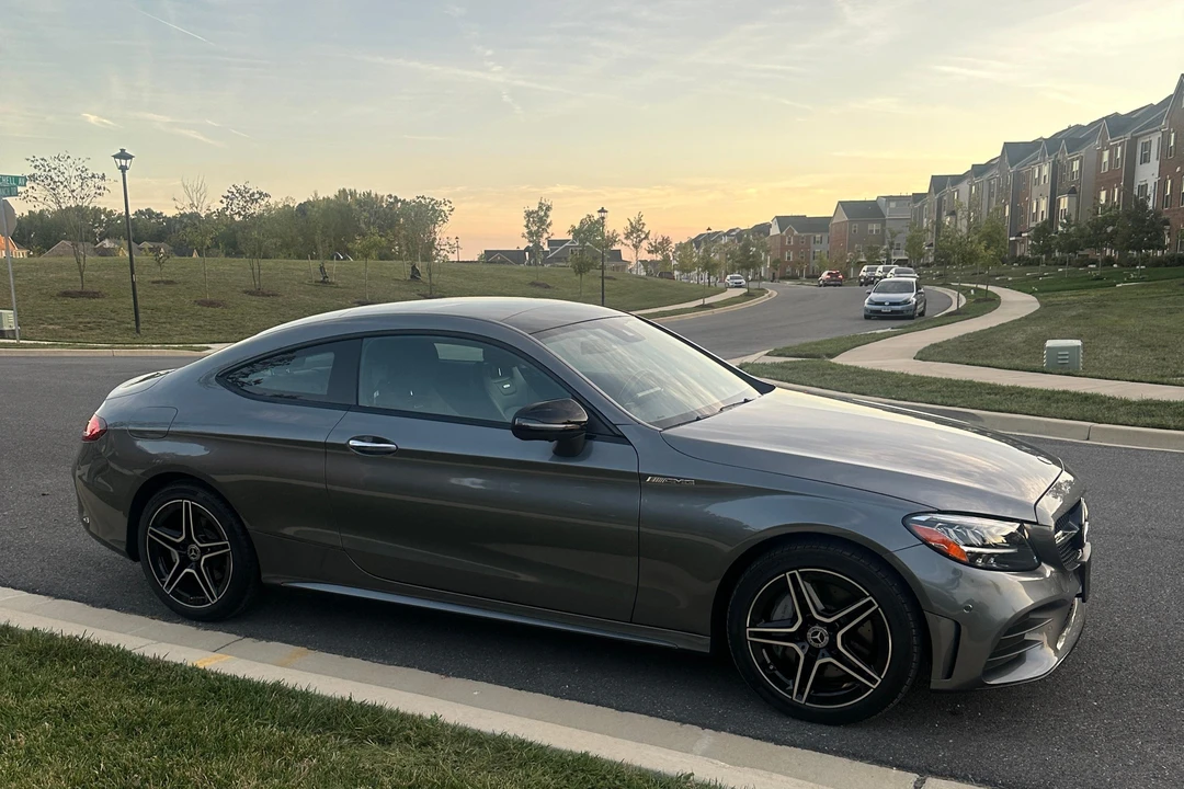 2023 Mercedes-Benz W206 C-Class - Image 13 of 31
