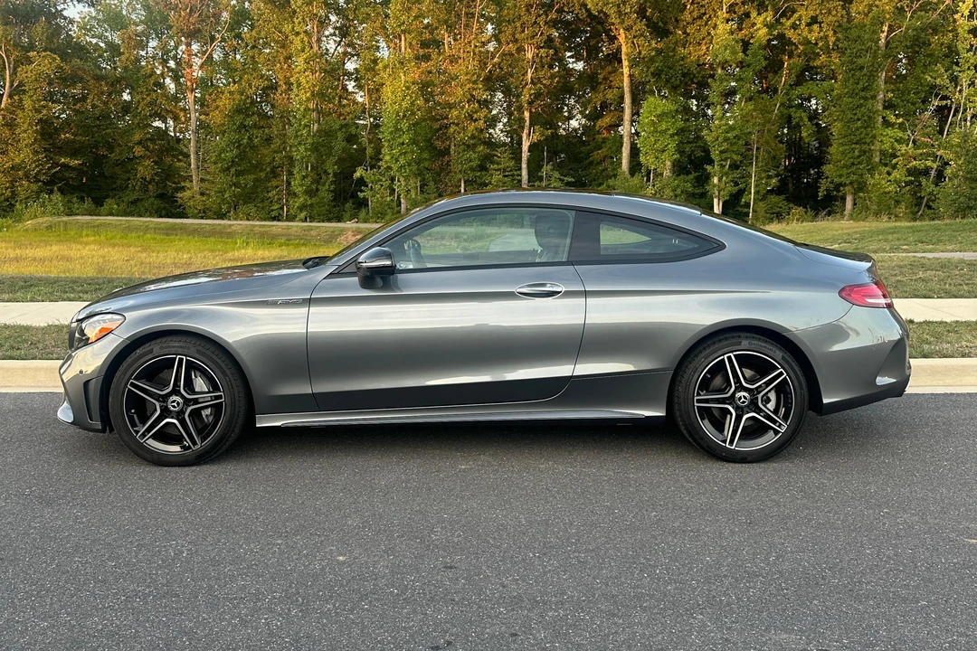 2023 Mercedes-Benz W206 C-Class - Image 9 of 31