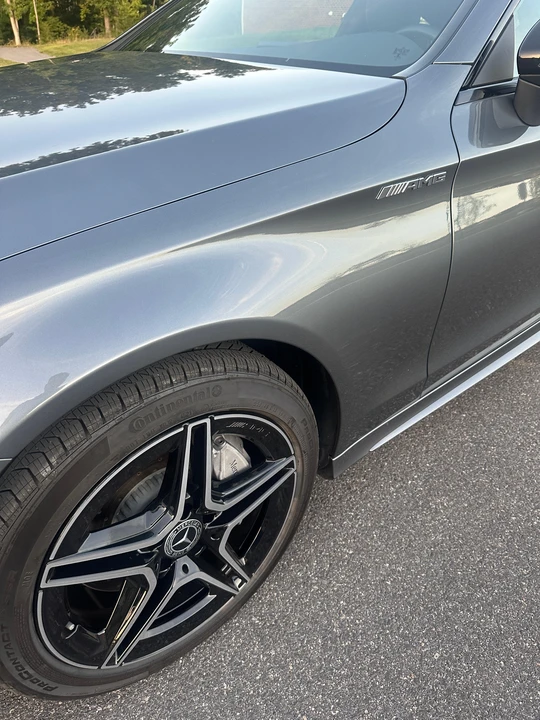 2023 Mercedes-Benz W206 C-Class - Image 19 of 31