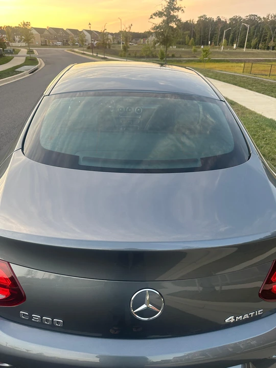 2023 Mercedes-Benz W206 C-Class - Image 28 of 31