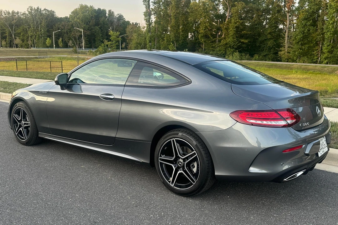 2023 Mercedes-Benz W206 C-Class - Image 4 of 31