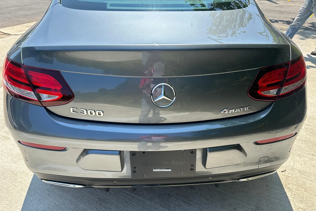 2023 Mercedes-Benz W206 C-Class - Image 27 of 31