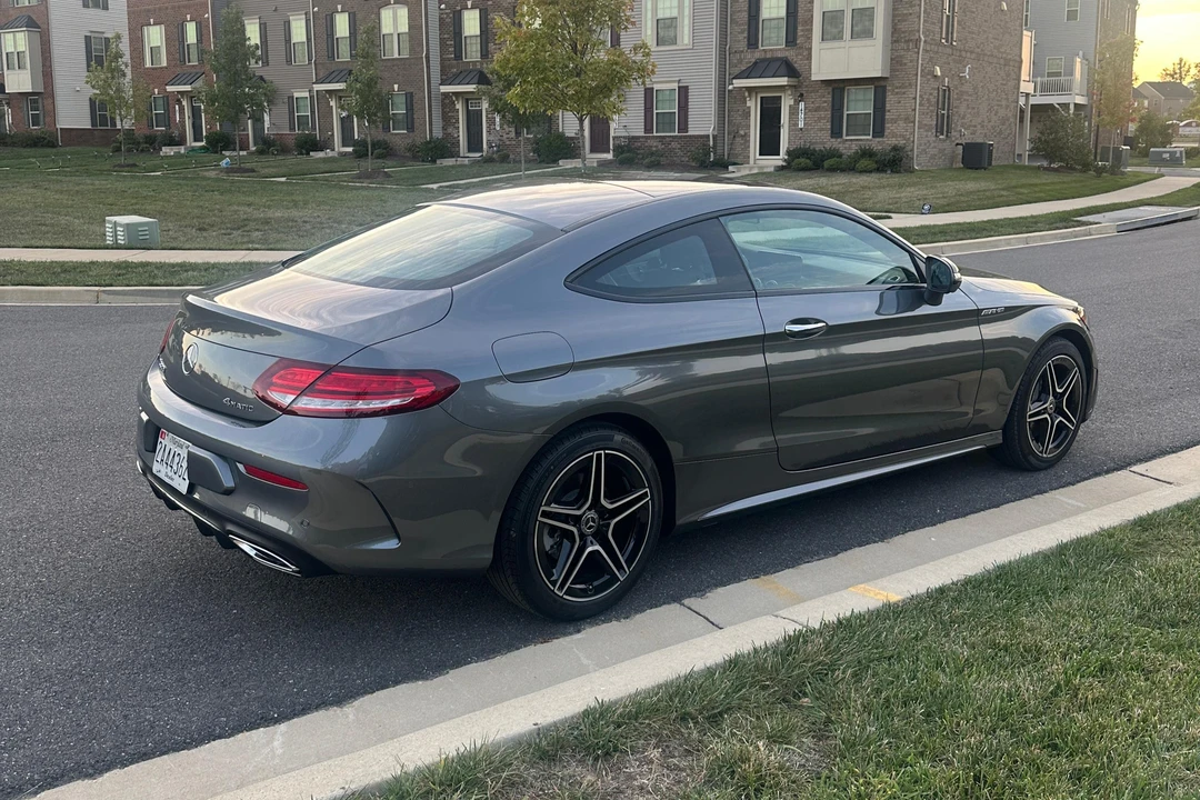 2023 Mercedes-Benz W206 C-Class - Image 12 of 31