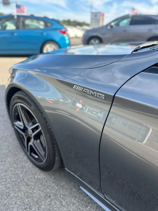 2023 Mercedes-Benz W206 C-Class - Image 20 of 31