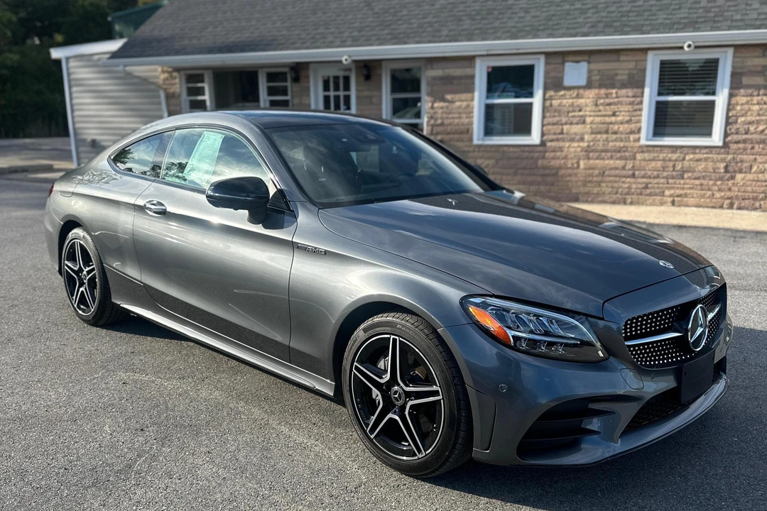2023 Mercedes-Benz W206 C-Class - Image 14 of 31