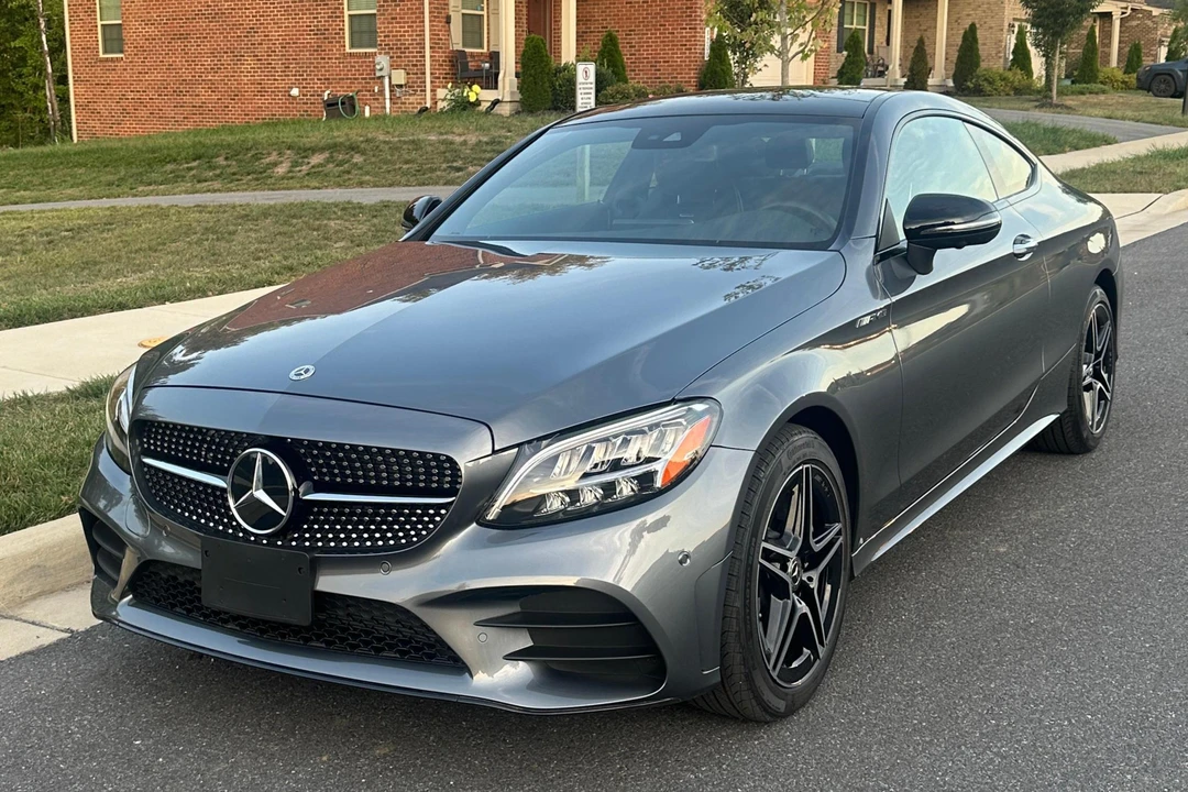 2023 Mercedes-Benz W206 C-Class - Image 6 of 31