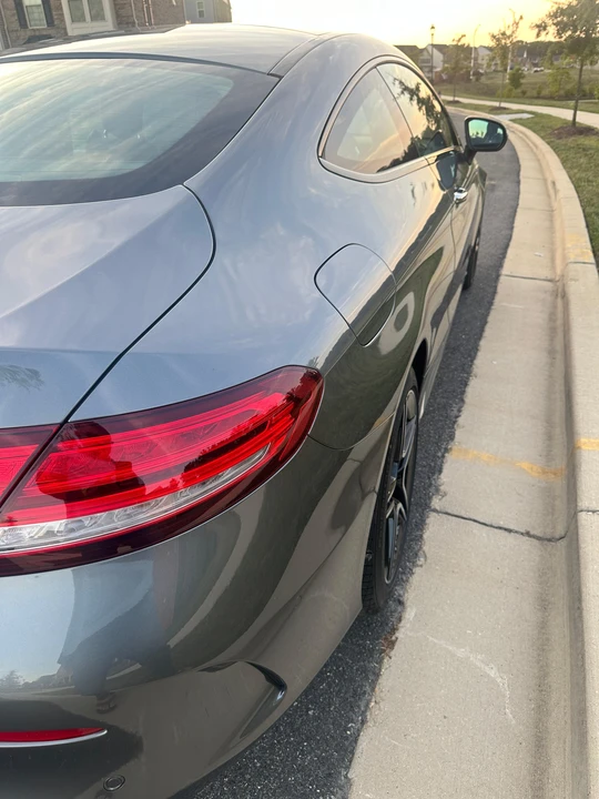 2023 Mercedes-Benz W206 C-Class - Image 31 of 31