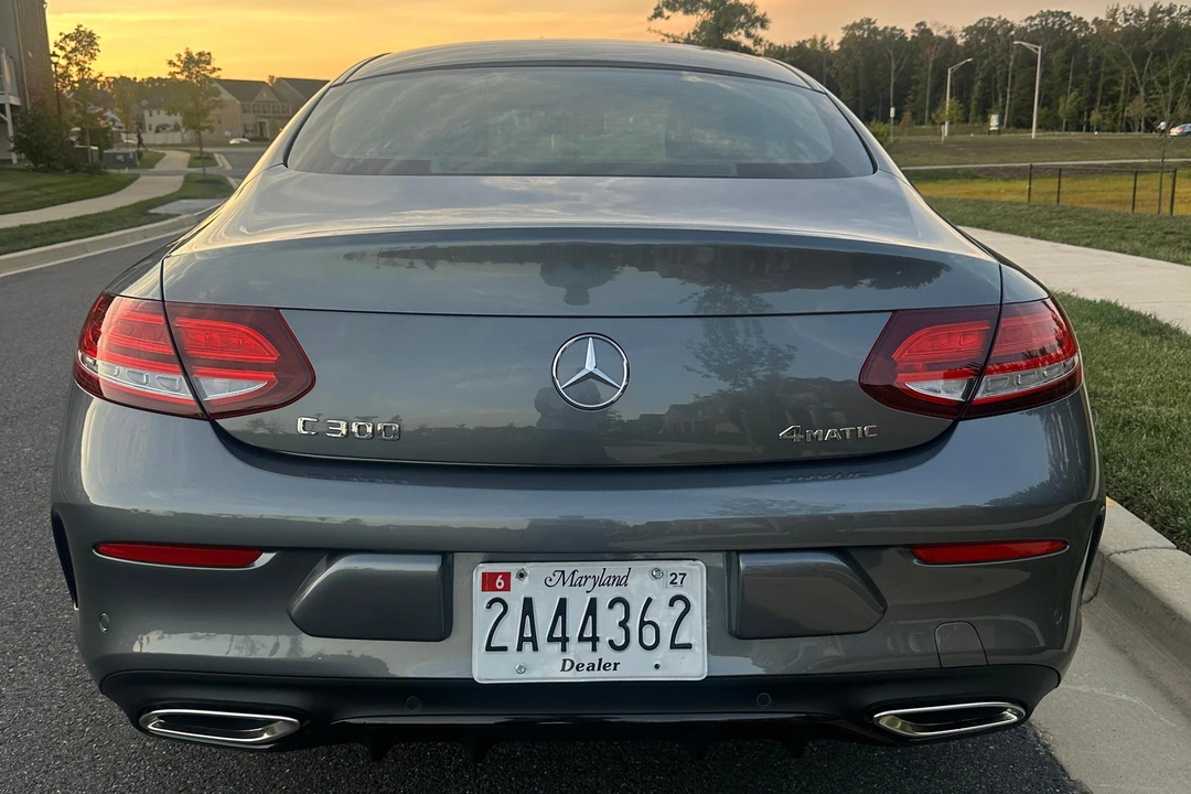 2023 Mercedes-Benz W206 C-Class - Image 5 of 31